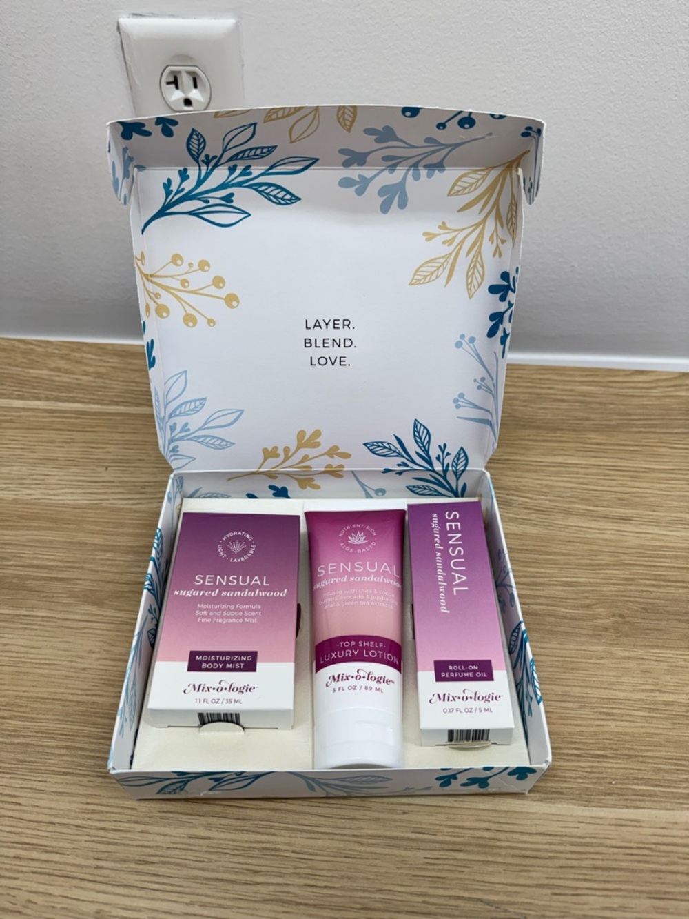 Mixologie Gift Set